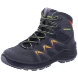 Lowa Kinder Innox Pro GTX Mid Multifunktionsstiefel GRAPHIT/AVOCADO 34 - 34