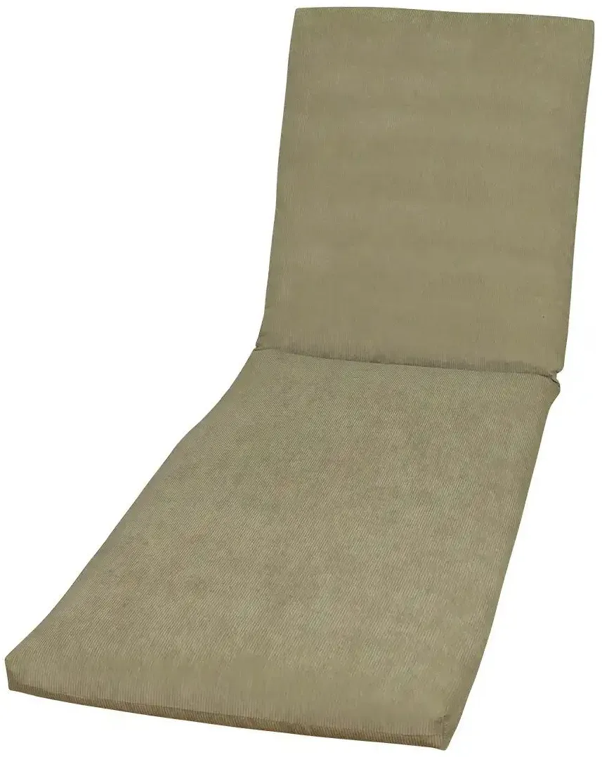 Schwienhorst Auflage  Cord Beige ¦ beige ¦ Maße (cm): B: 63 H: 9