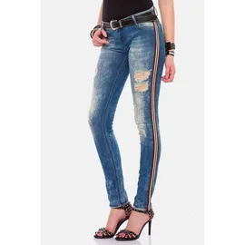 Cipo & Baxx Jeans in blau, | Gr.: W30/L34