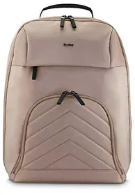 Preisvergleich Produktbild hama Laptop-Rucksack Premium Lightweight Kunstfaser beige bis 41,0 cm (16,2 Zoll)