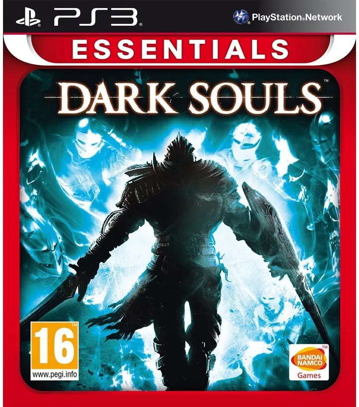 Bandai Namco, BANDAI NAMCO Entertainment Dark Souls Essentials, PS3 PlayStation 3