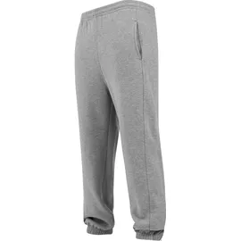 URBAN CLASSICS Jogginghose Regular Fit Grau S