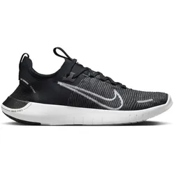 Nike Herren Free RN schwarz 45.0