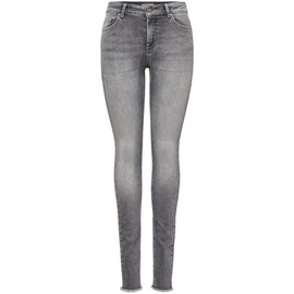 ONLY Skinny-fit-Jeans »BLUSH«, Grau