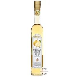 Fein-Brennerei Prinz Williams-Christ-Birnen-Likör 25% Vol. 0,5 l