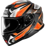Shoei Neotec 3 Anthem Tc-8 schwarz-weiss-orange, XS (53-54)