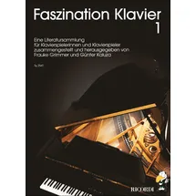 MGB Hal Leonard Srl Faszination Klavier - Band 1