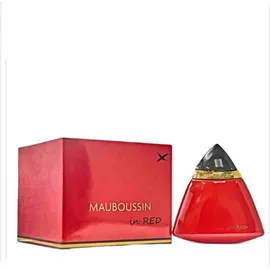 Mauboussin in Red Eau de Parfum 100 ml