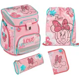 Scooli EasyFit 5-tlg. minnie mouse