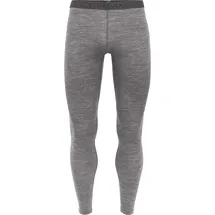 Icebreaker 200 Oasis Leggings Gritstone Heather L