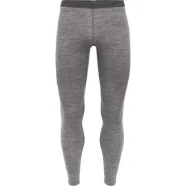 Icebreaker 200 Oasis Leggings Gritstone Heather L