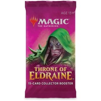 Magic The Gathering Thron of Eldraine Collector Booster
