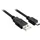 Sharkoon USB-A auf Mini-USB 0,5 m Schwarz