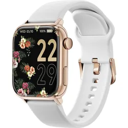 ICE smart 2.0 - Rose gold - White - 1.96 AMOLED