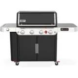 Weber - Gasgrill Genesis EPX-435 Schwarz Art.-Nr 36810029