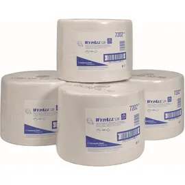 WypAll Wischtuch L10 1-lagig, 24x38cm 1.000Bl. weiß