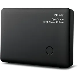 Unify OpenScape DECT Phone S6 Base schwarz