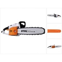 Stihl MSE 250 C-Q Elektro Kettensäge mit 40 cm Schnittlänge + 1,6 mm RS Kette