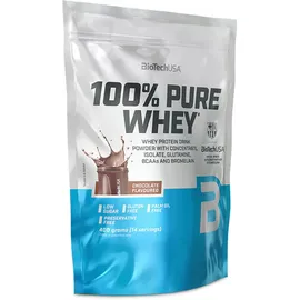 BIOTECH Whey Protein Schokolade/Kokosnuss Beutel 400 g