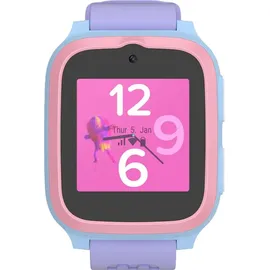 myFirst Fone S3 BT 35,50 mm Kunststoffgehäuse Violett Baumwollarmband Violett S