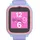 myFirst Fone S3 BT 35,50 mm Kunststoffgehäuse Violett Baumwollarmband Violett S