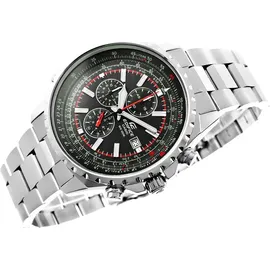 Casio Edifice EF-527D Edelstahl 45,5 mm EF-527D-1AV