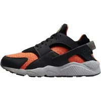 Nike Air Huarache Crater Premium-Schuhe für Herren, Anthrazit/Atomic Orange/Weiß/Schwarz, 42 EU - 42 EU