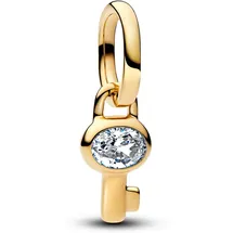Pandora Schlüssel Transparent 764339C01