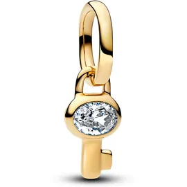 Pandora Schlüssel Transparent 764339C01