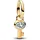 Pandora Schlüssel Transparent 764339C01