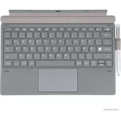 TERRA TYPE COVER PAD 1200[UK] - Tastatur - Touchpad - Tastatur