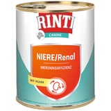 Rinti Niere/Renal Huhn 24 x 800 g