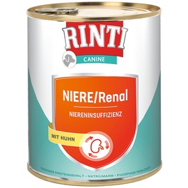 Rinti Niere/Renal Huhn 24 x 800 g