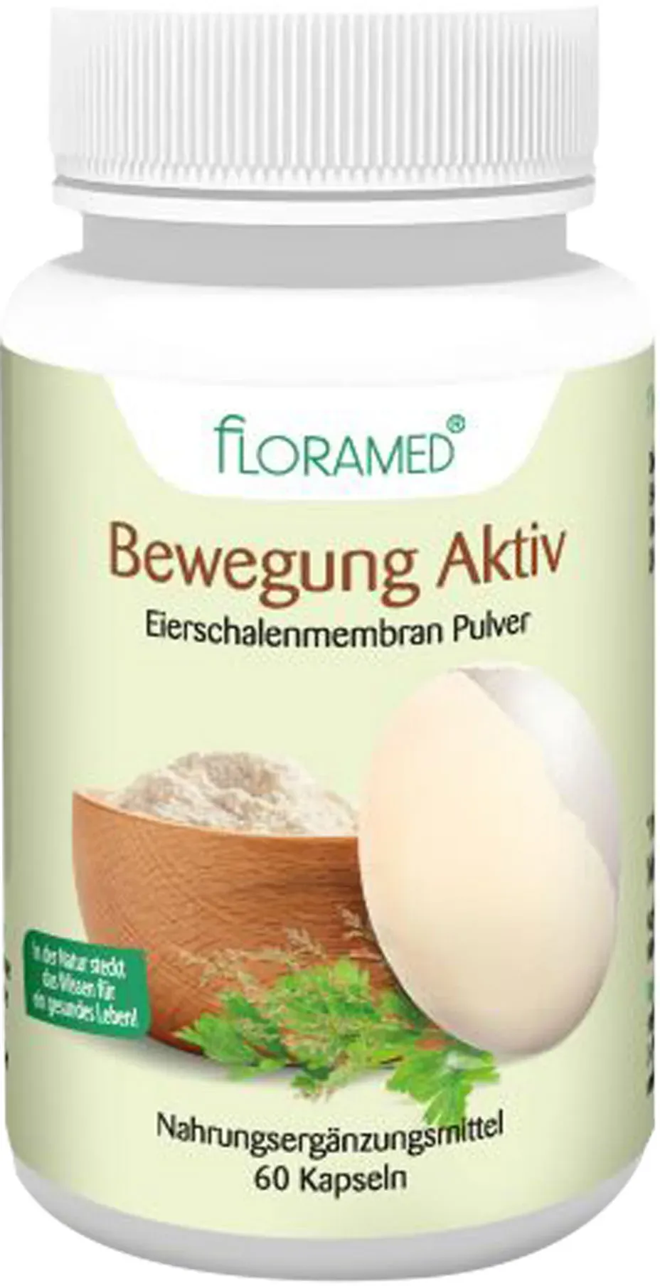 Floramed Bewegung Aktiv Kapseln