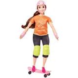 Barbie Olympics Skateboarder