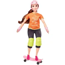 Barbie Olympics Skateboarder