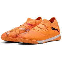Puma Future 8 Match IT Halle Unisex heat fire/puma black/ravish 42