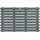 Wenko Badematte Indoor & Outdoor Grau 80 x 50 cm