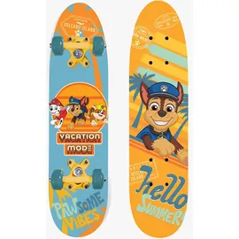 Paw Patrol Skateboard mehrfarbig