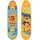 Paw Patrol Skateboard mehrfarbig