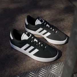 adidas VL Court 3.0 Core Black / Cloud White / Core Black 46 2/3