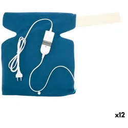 Elektrische Wärmflasche Rücken Hals Blau Kunststoff 40 W (12 Stück)