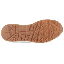 SKECHERS Uno - Stand on Air Weiß 35