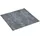 vidaXL Bodenplanken 55 pcs Grau 5.11 m2)