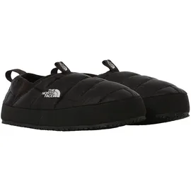 The North Face Hüttenschuhe Schwarz 10