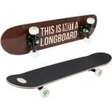 Hudora Hudora, Skateboard (30.51")