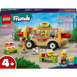 LEGO® Friends 42633 Hotdog-Truck