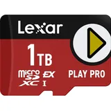 Lexar microSD Express 7.1 PLAY Pro 1 TB