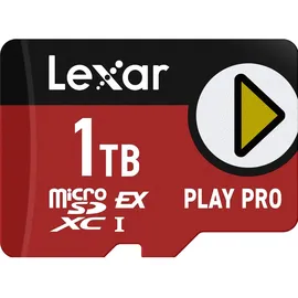Lexar microSD Express 7.1 PLAY Pro 1 TB