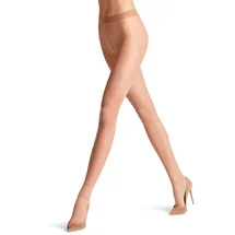 Falke Seidenglatt Strumpfhose Damen 1 Paar Gold L